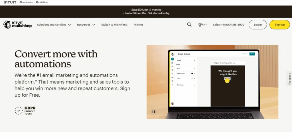 Best Business Email Marketing Systems