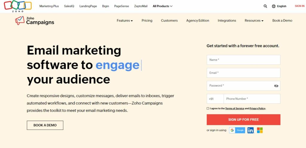 Best Business Email Marketing Systems