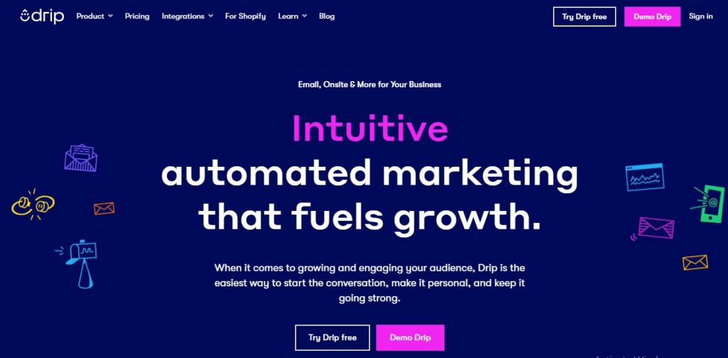 Best Business Email Marketing Systems