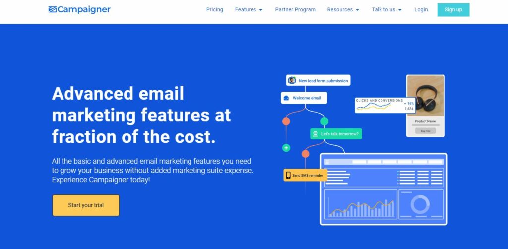 Best Business Email Marketing Systems