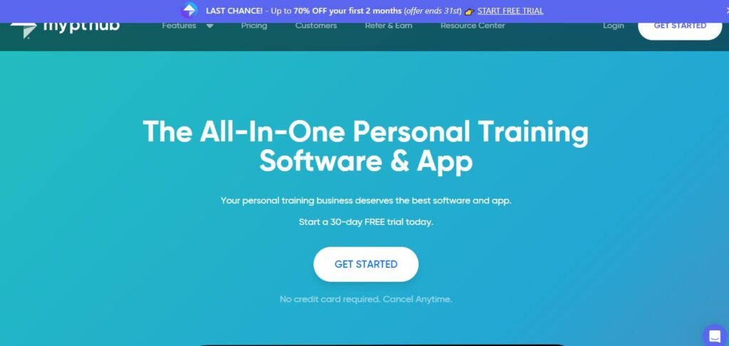 Best Personal Training Software