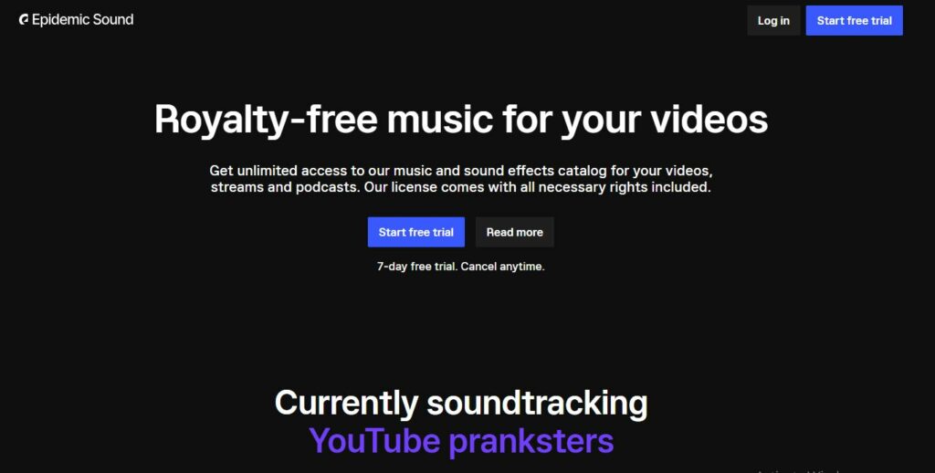 Best Websites for Background Music for Video