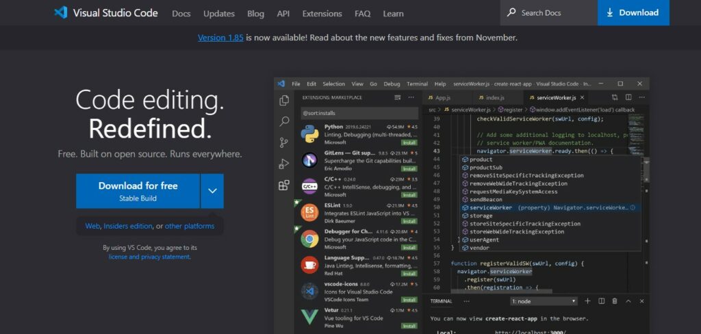 Best Notepad++ Alternatives