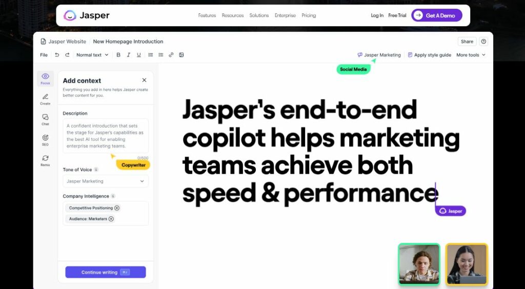 Best AI Copywriting Tools