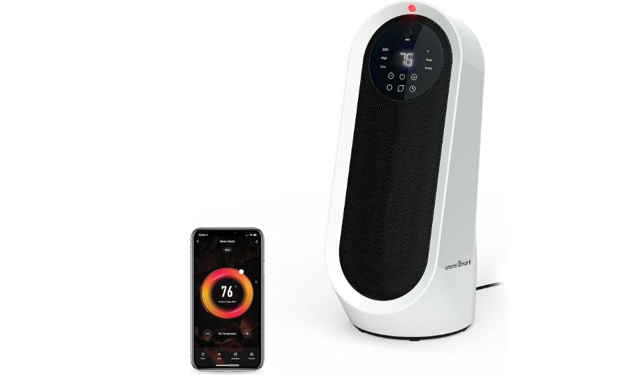 Best Wi-Fi Space Heaters