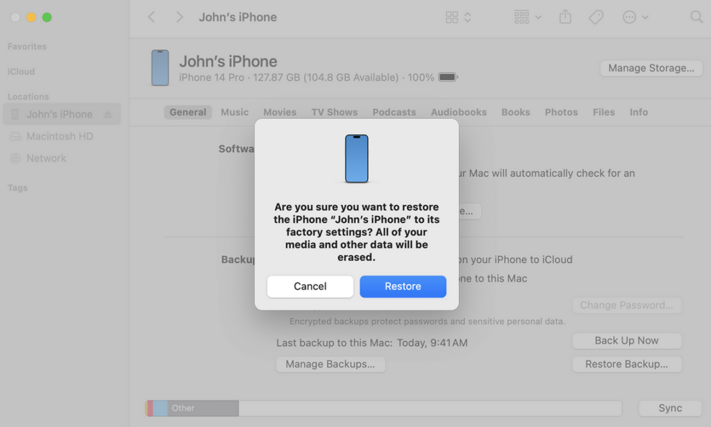 How to Fix 'Force Restart Not Working' issue in iPhone