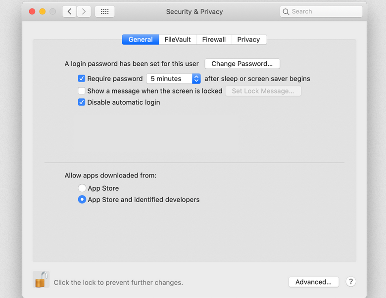 How to Fix ‘Cannot check for malicious software’ issue in Apple