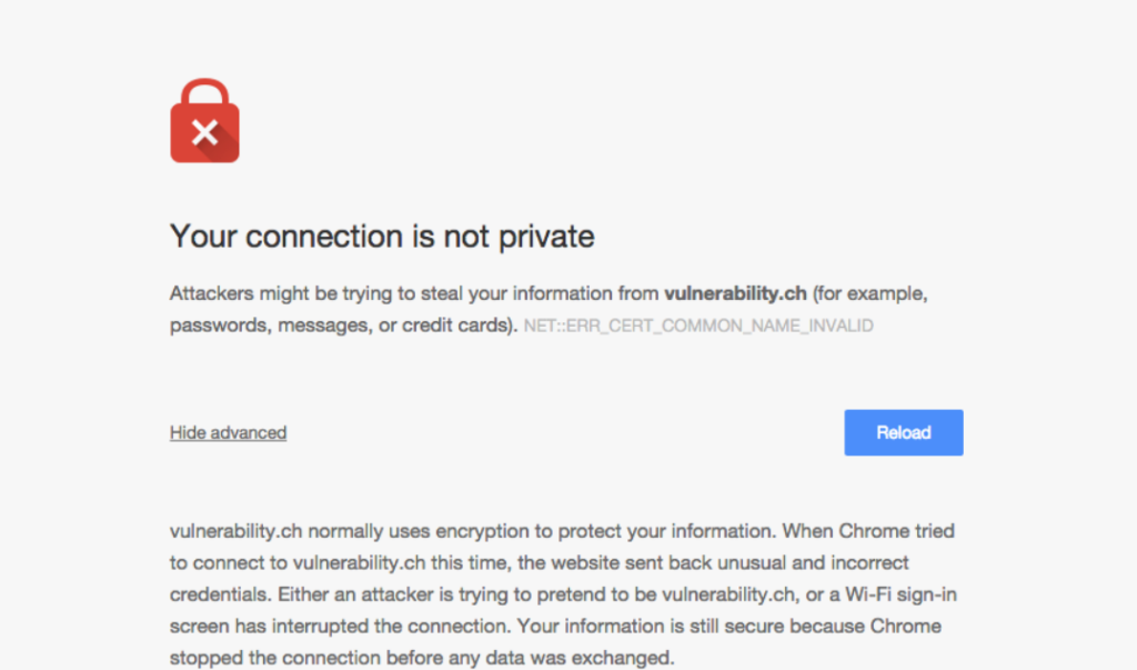 How to Fix 'This network may have a captive portal warning' issue