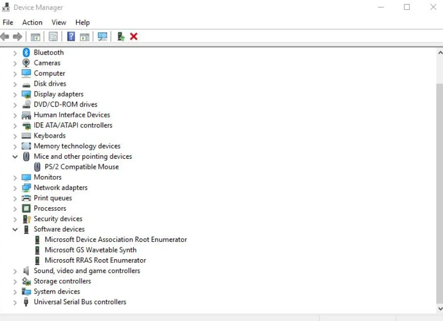 How to Fix 'Acer laptop touchpad not working' issue