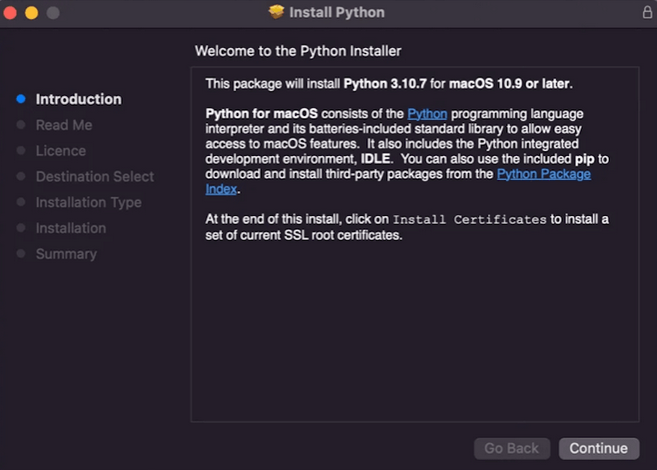 How To Install Python on Windows and Mac