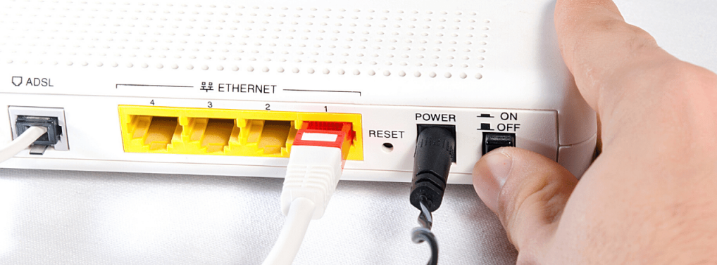 How to Fix "Internet is Not Working After a Power Outage" issue