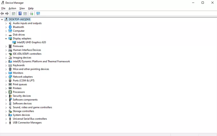 How to Fix 'Dell laptop Touchpad not working' issue