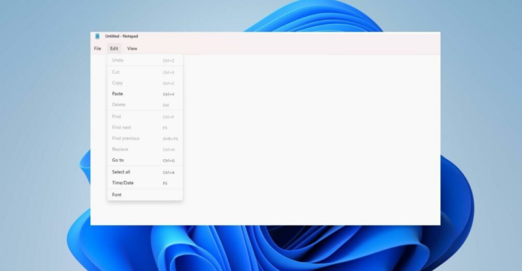 How to fix 'Notepad Opening Previous Files' issue on Windows 11