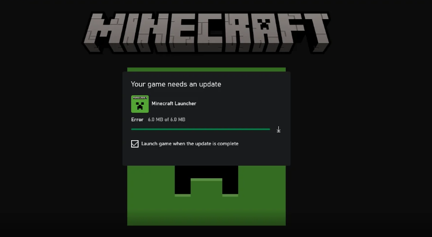 How to Fix 'Minecraft Failed to Create Profile' issue
