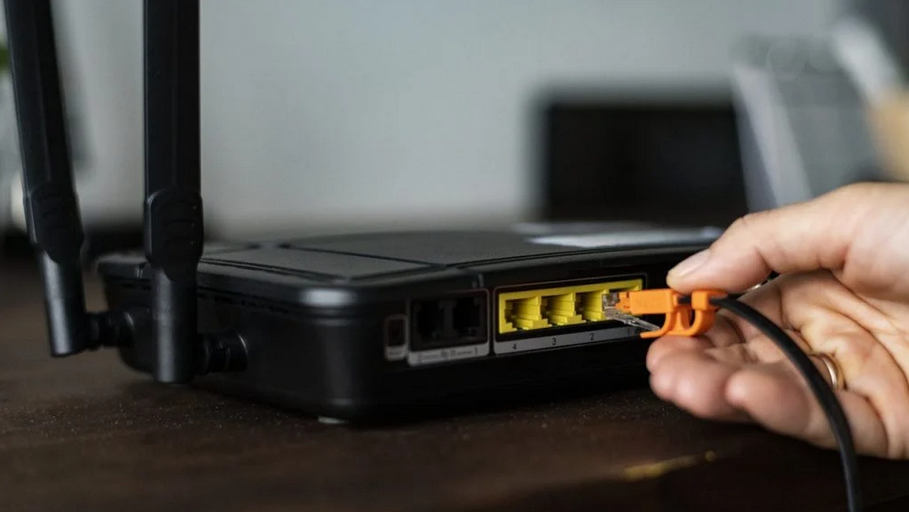 How to Fix 'Spectrum Modem Flashing Blue and White' issue