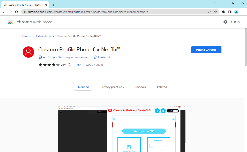 How To Use Custom Profile Picture on Netflix