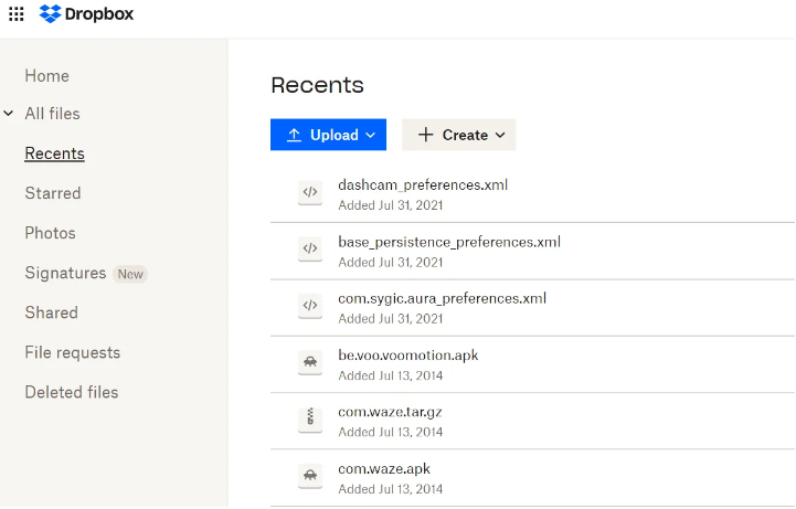 How to Fix "Dropbox deleting files automatically" issue