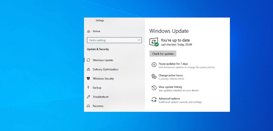 How to Fix "Cldflt.sys BSOD Blue Screen" Error in Windows 11/10