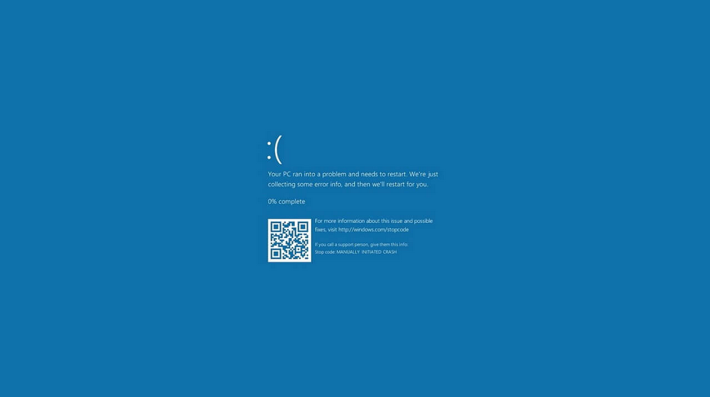 How to Fix "Cldflt.sys BSOD Blue Screen" Error in Windows 11/10