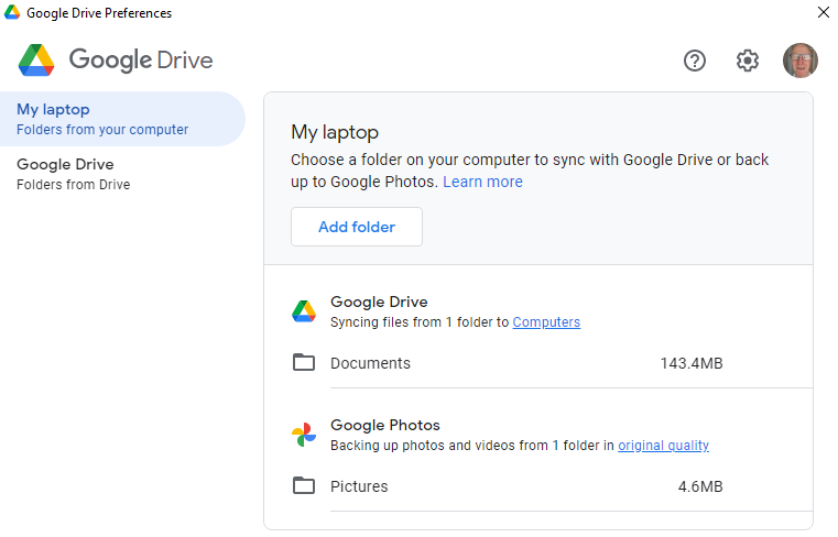 How to Fix "Google Drive Files Not Showing up" issue in Windows11/10