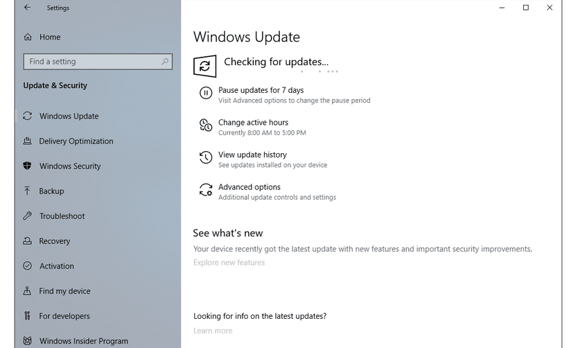 How To Fix “The Windows Subsystem for Linux instance has terminated” Error