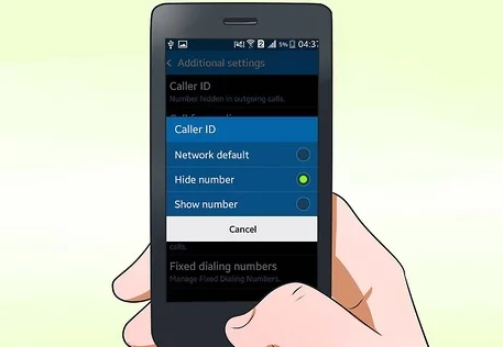How to Call Someone Who Blocked You