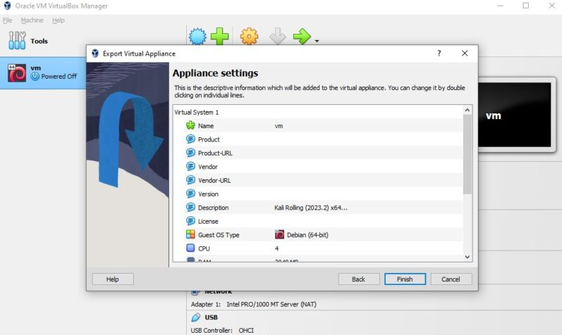 How to Convert VMware to VirtualBox and Vice versa