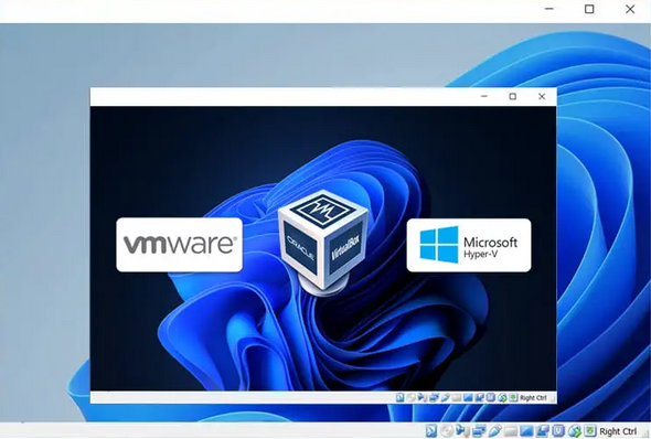 How to Convert VMware to VirtualBox and Vice versa