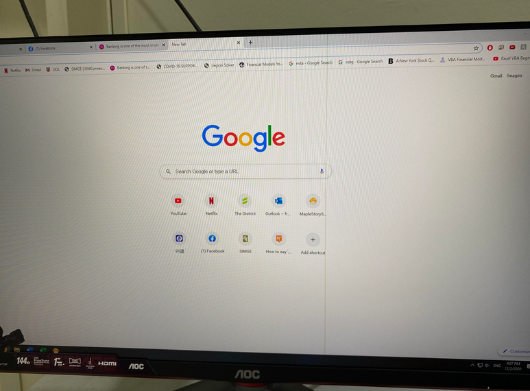 How To Fix "Black Line On The Monitor" issue