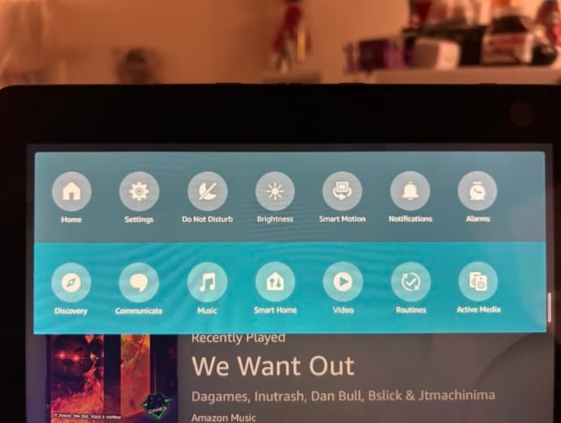 How to remove Amazon ads from an Echo Show