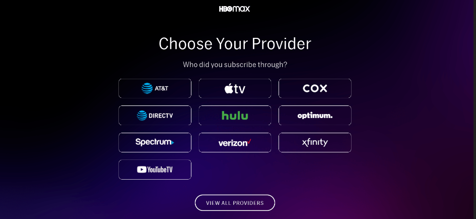 How to Sign In HBO Max Account