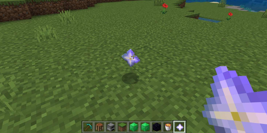 How to make a Beacon in Minecraft