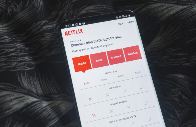 How To Change Netflix Plan