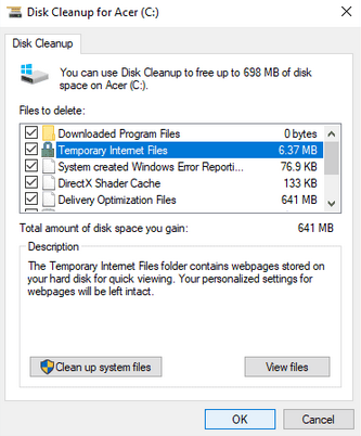 How to Fix "C Drive Keeps Filling up for No Reason" issue