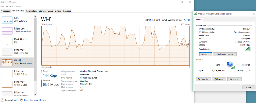 How to Fix "Network Connection Drops when Transferring Large Files" issue