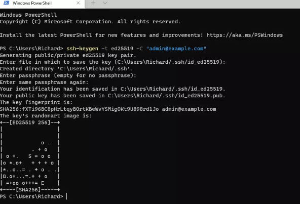 How to Generate SSH Keys in Windows 11/10