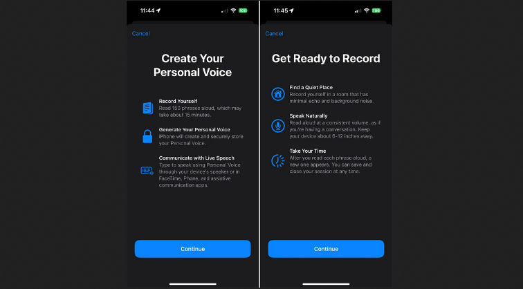 How to Type to Speak During FaceTime and iPhone Calls