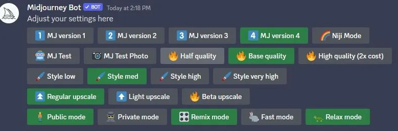 How to change the Aspect Ratio in Midjourney