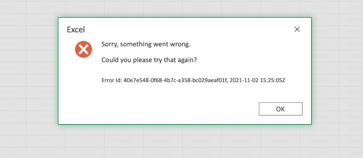 How to Fix "Excel File Won't Open" issue