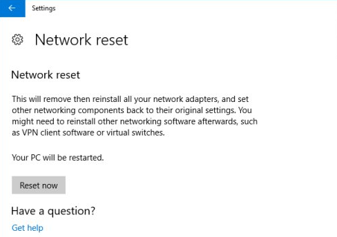 How to Fix "Windows 11 Ethernet not Working" issue