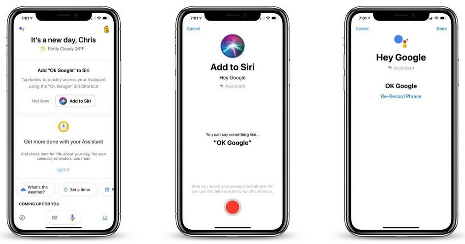 How to enable and disable Google Assistant on Phone