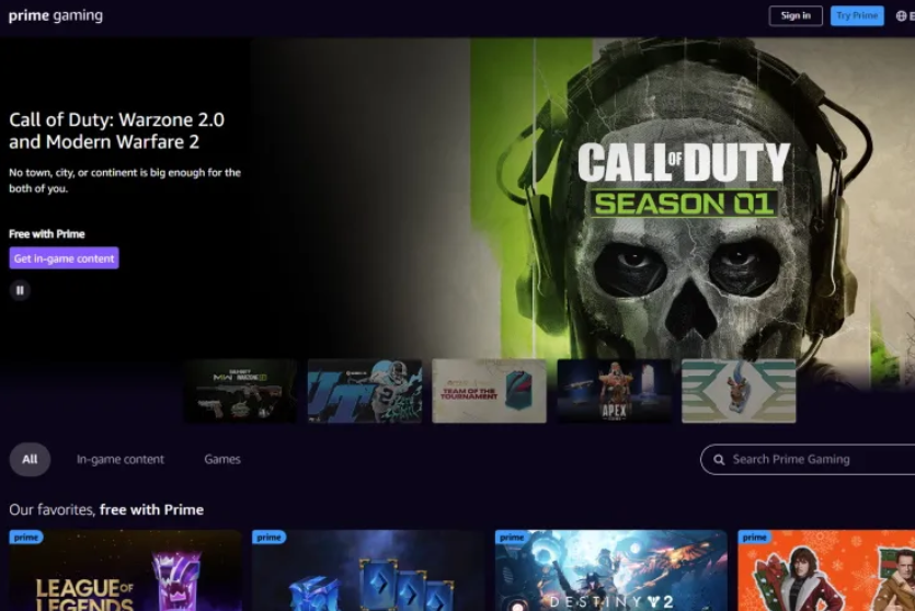 How to Subscribe a Twitch Channel Using Prime Gaming