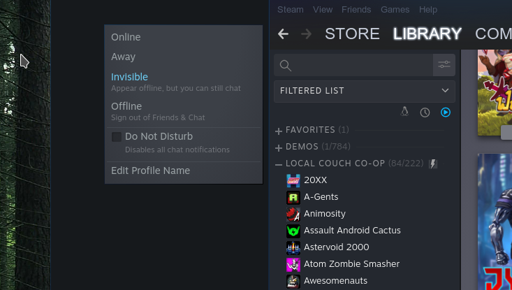 How to Fix 'Steam Library Running Away' Issue