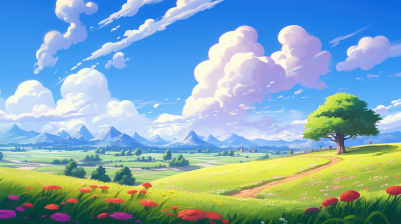 How to Create a Desktop Background Using AI