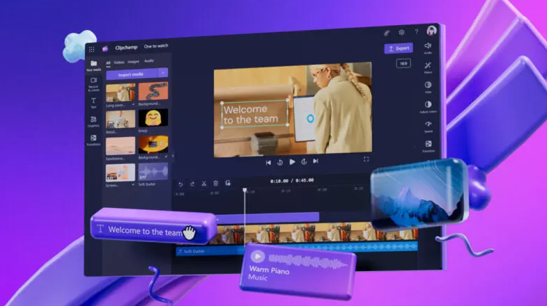 How to Create and Edit a Video With Clipchamp's AI Creator