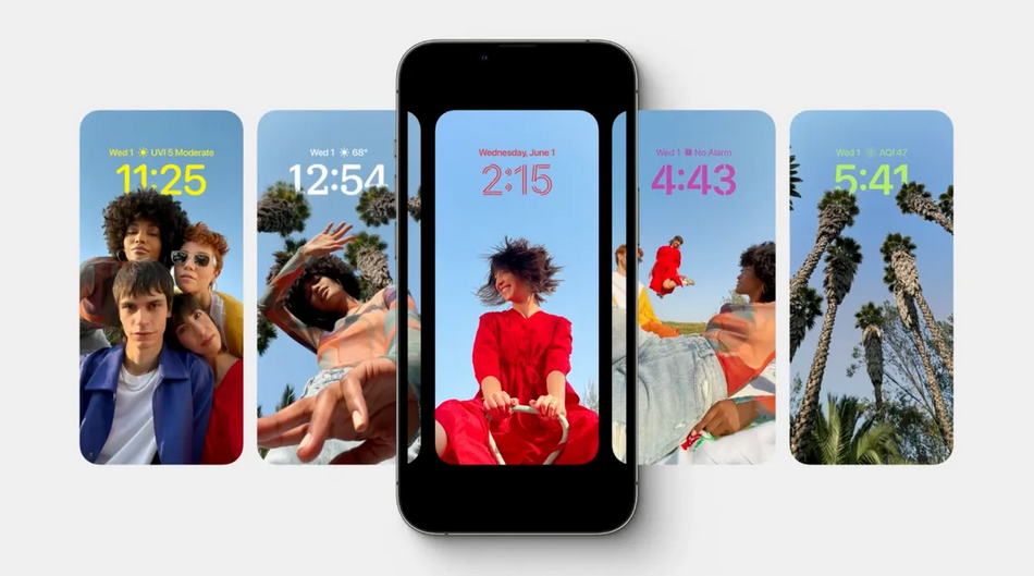 How to customize iPhone Lock Screen