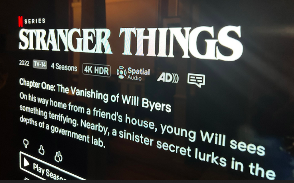 How to use Netflix spatial audio