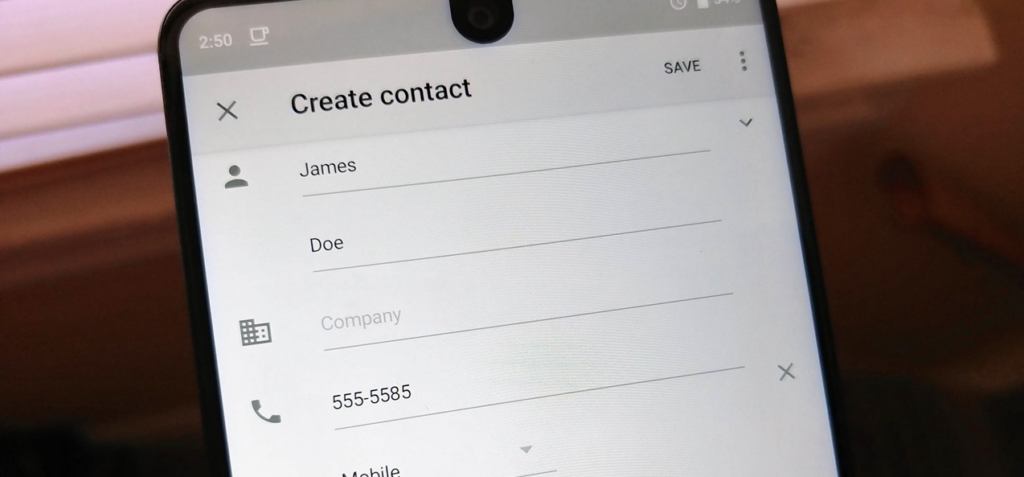 How to Hide Your Contacts on Android Phone and iPhone