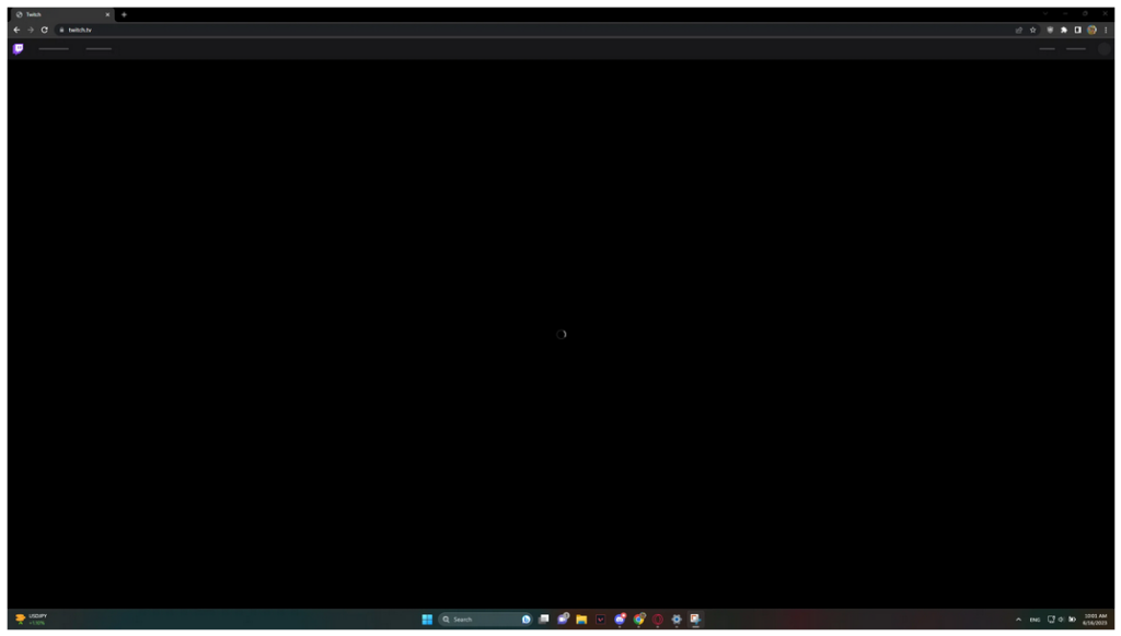 How to Fix 'Twitch Stream Stuck on loading' issue