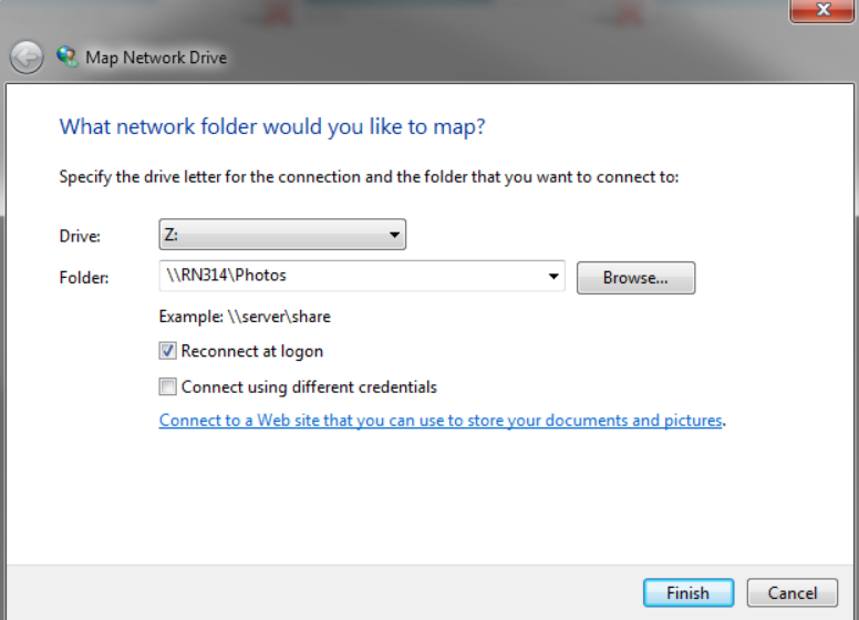 How to Map a Network Drive on Windows and Mac